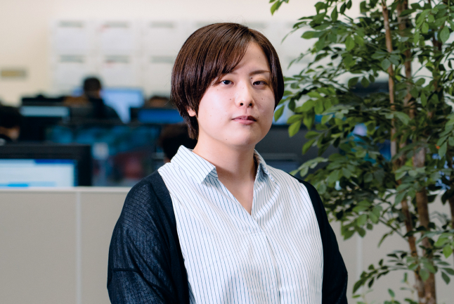 深町 知恵