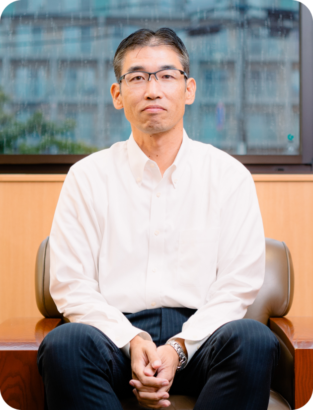 社長メッセージ