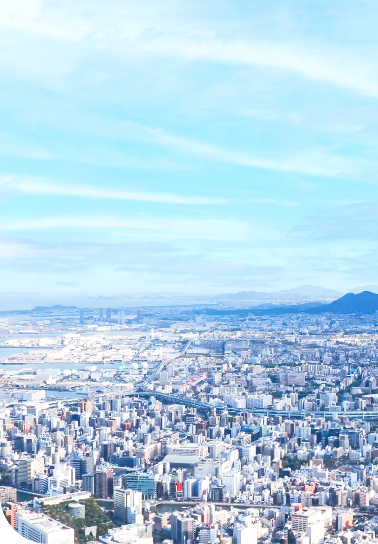 この国を変える。地方から変える。ITで変える。