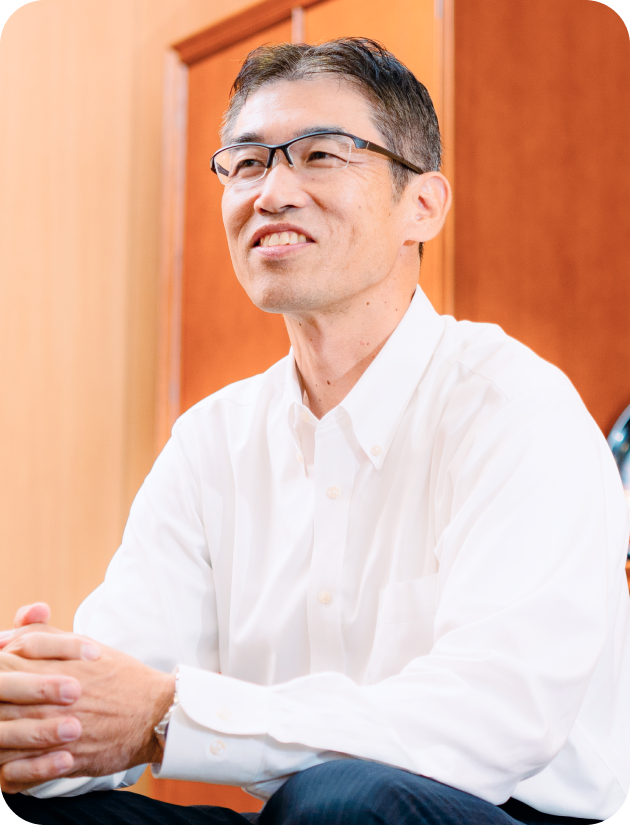 社長メッセージ