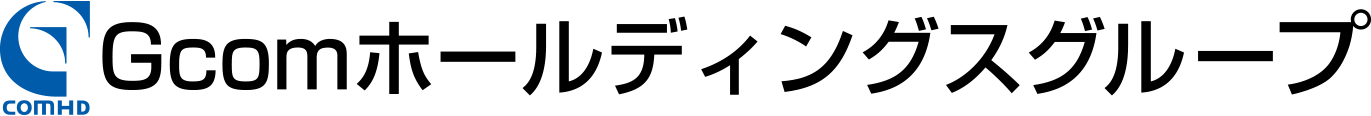 Gcomホールディングスロゴマーク