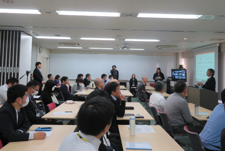 がん対策推進優良企業