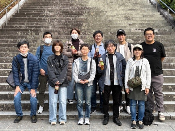 西公園清掃活動