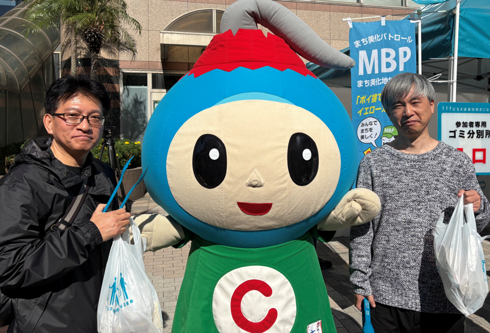 鹿児島おはら祭り　※JTひろえば街が好きになる運動