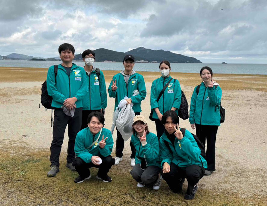 福岡マラソン2025ボランティア